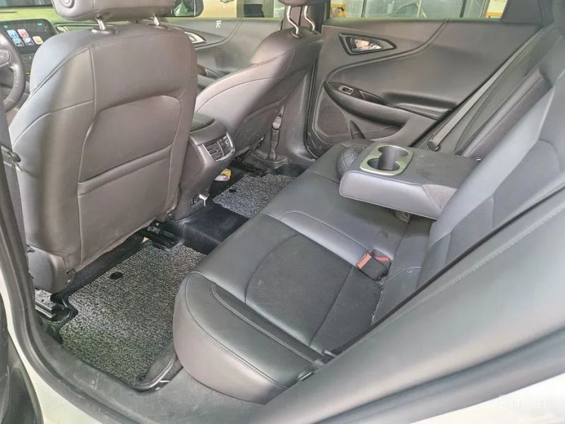 ChevroletGMDaewoo Malibu
