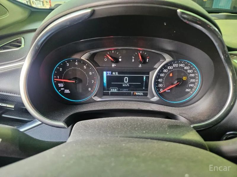 ChevroletGMDaewoo Malibu