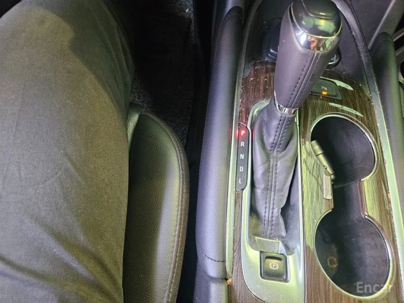 ChevroletGMDaewoo Malibu