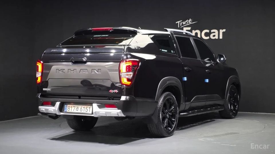 KG_Mobility_Ssangyong Rexton