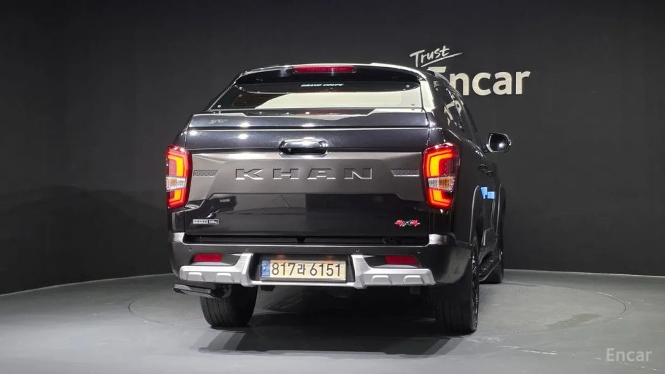 KG_Mobility_Ssangyong Rexton