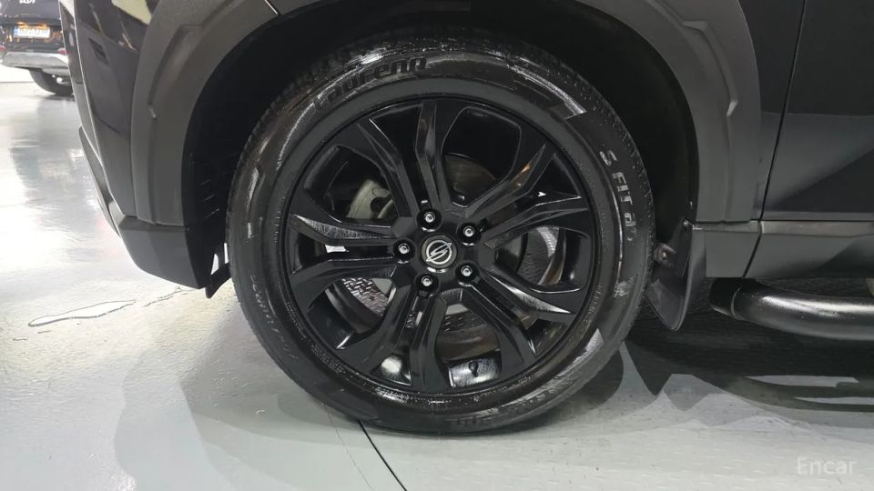 KG_Mobility_Ssangyong Rexton