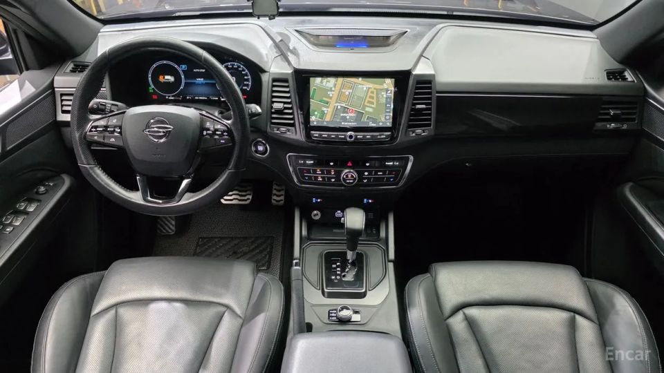 KG_Mobility_Ssangyong Rexton