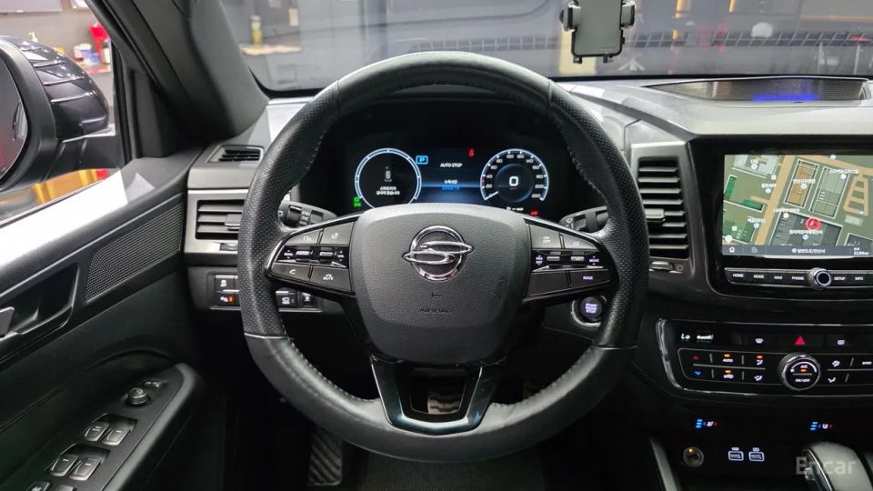 KG_Mobility_Ssangyong Rexton