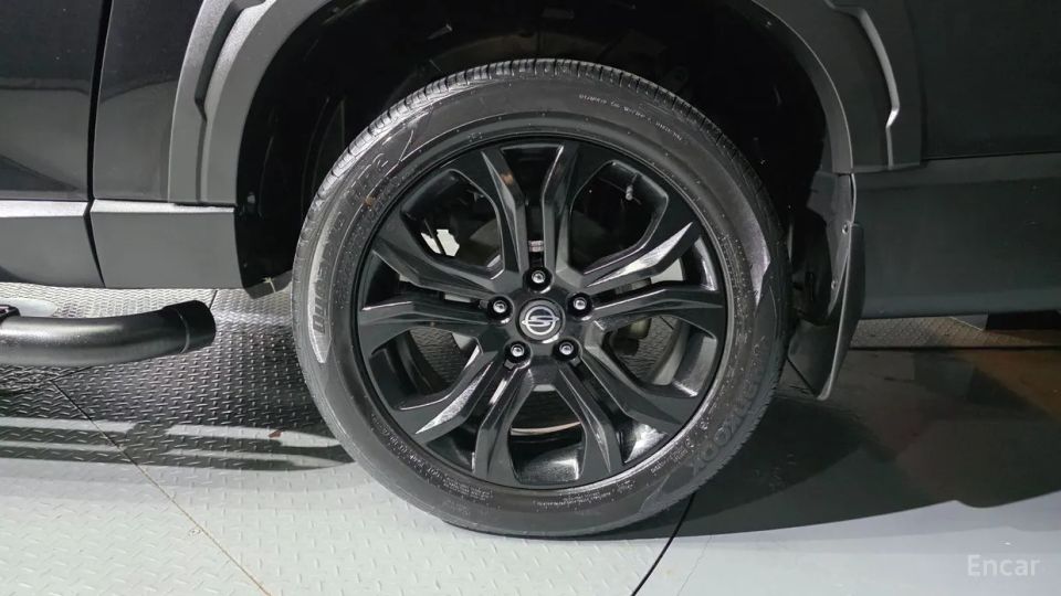 KG_Mobility_Ssangyong Rexton