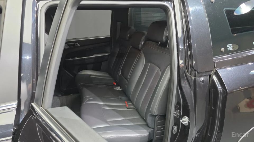 KG_Mobility_Ssangyong Rexton