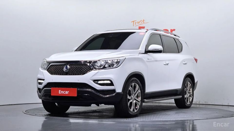 KG_Mobility_Ssangyong Rexton