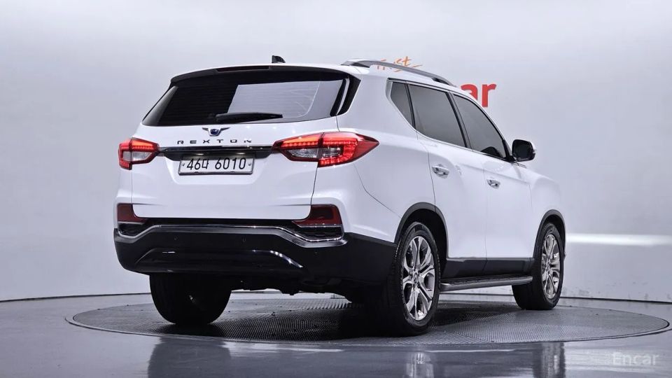 KG_Mobility_Ssangyong Rexton