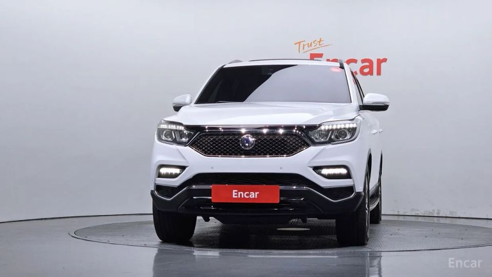 KG_Mobility_Ssangyong Rexton