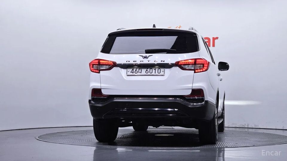 KG_Mobility_Ssangyong Rexton