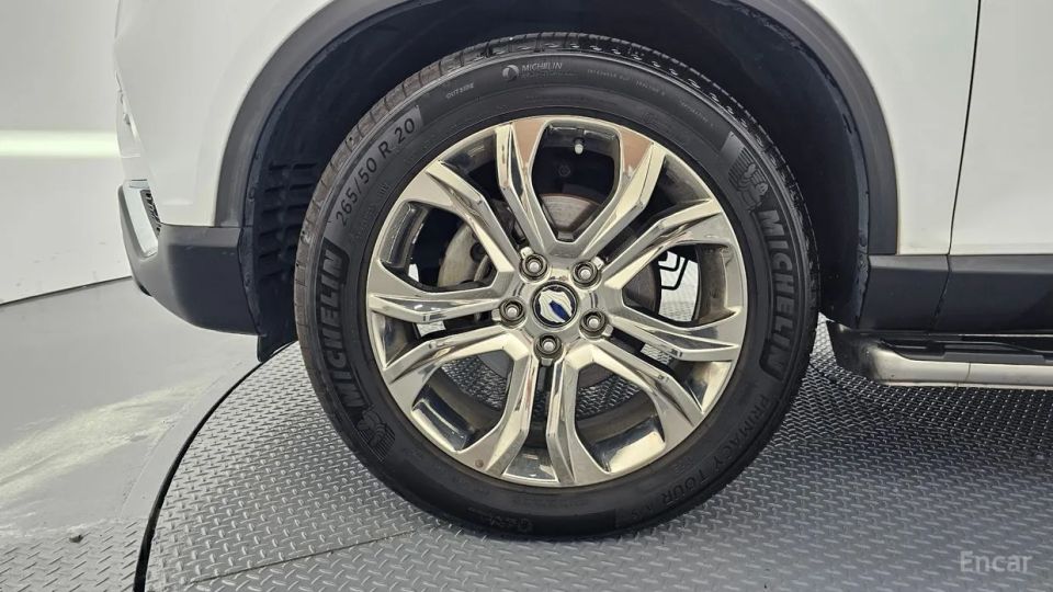 KG_Mobility_Ssangyong Rexton