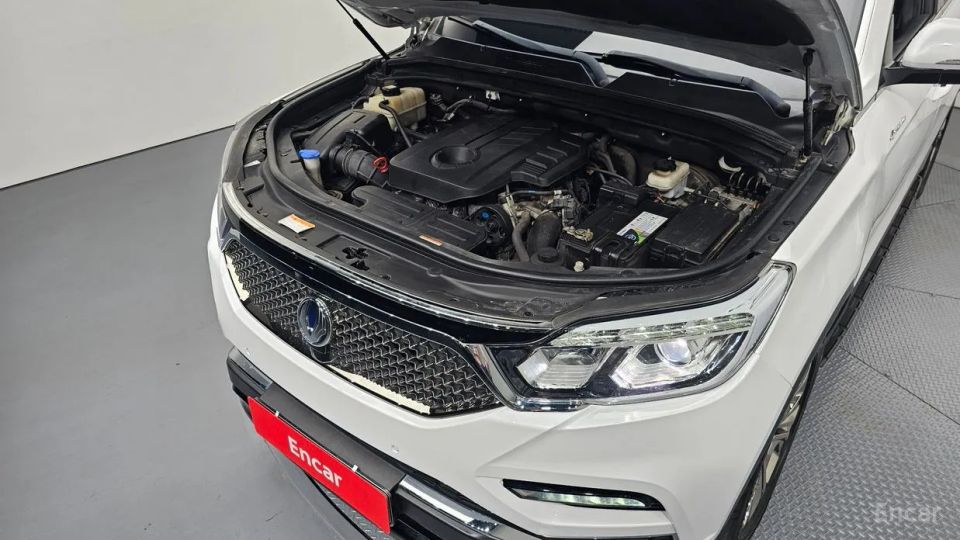 KG_Mobility_Ssangyong Rexton