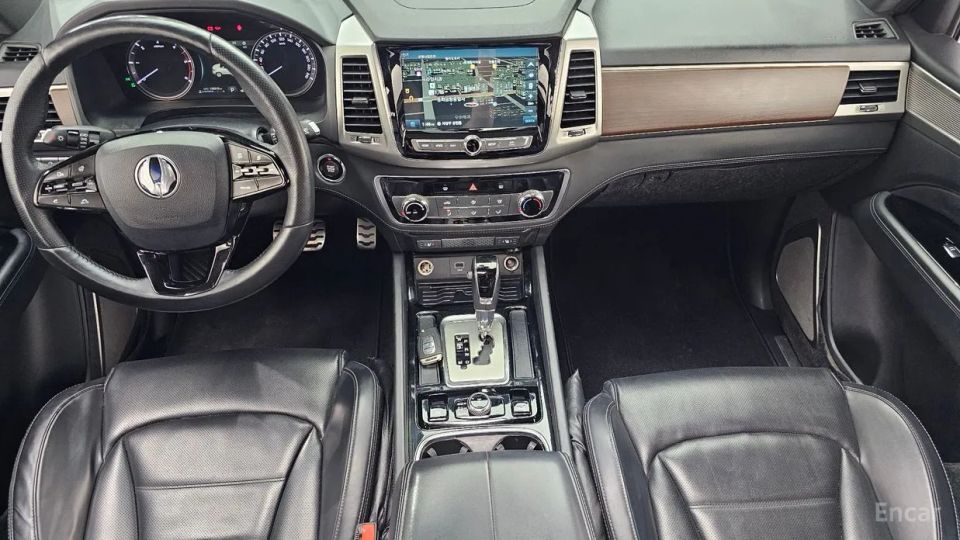 KG_Mobility_Ssangyong Rexton