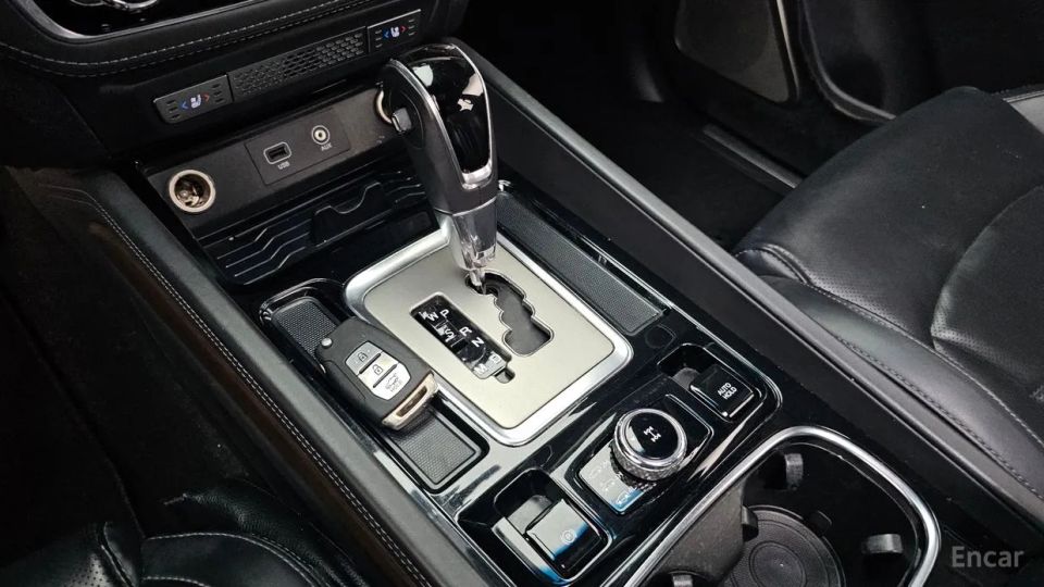 KG_Mobility_Ssangyong Rexton