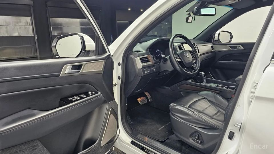 KG_Mobility_Ssangyong Rexton