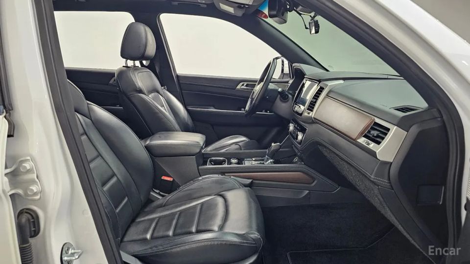 KG_Mobility_Ssangyong Rexton