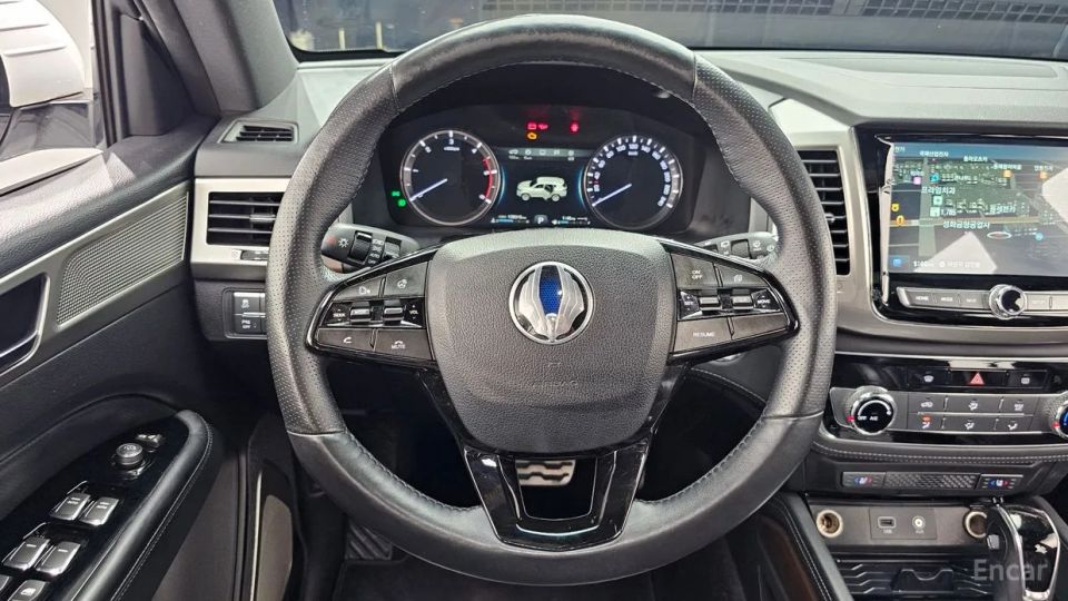KG_Mobility_Ssangyong Rexton