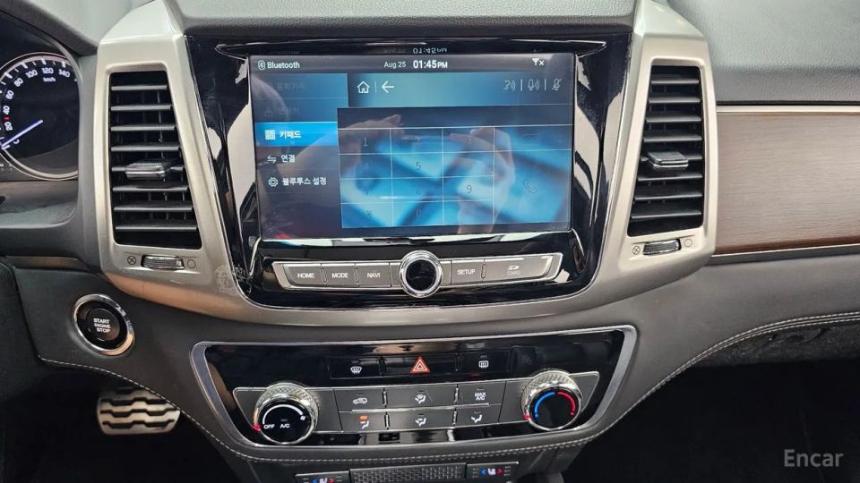 KG_Mobility_Ssangyong Rexton