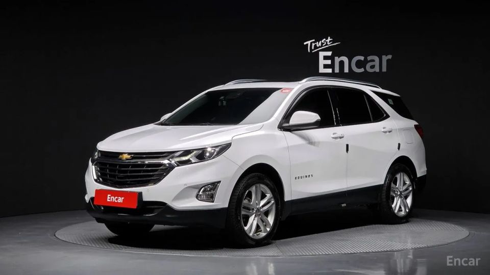 ChevroletGMDaewoo Equinox