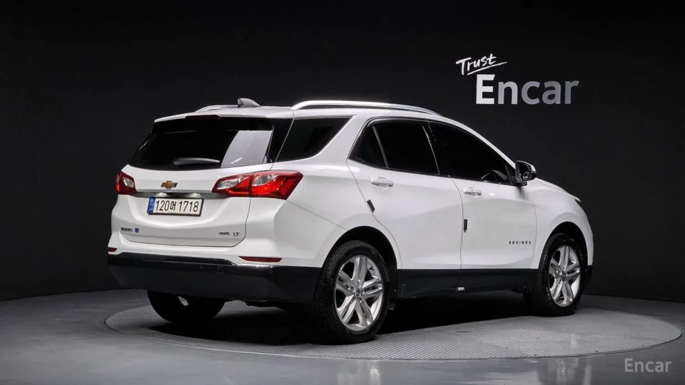 ChevroletGMDaewoo Equinox