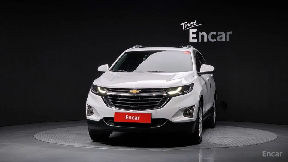 ChevroletGMDaewoo Equinox