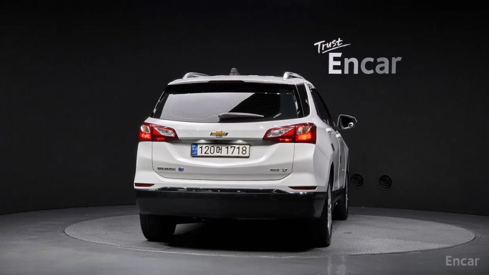 ChevroletGMDaewoo Equinox