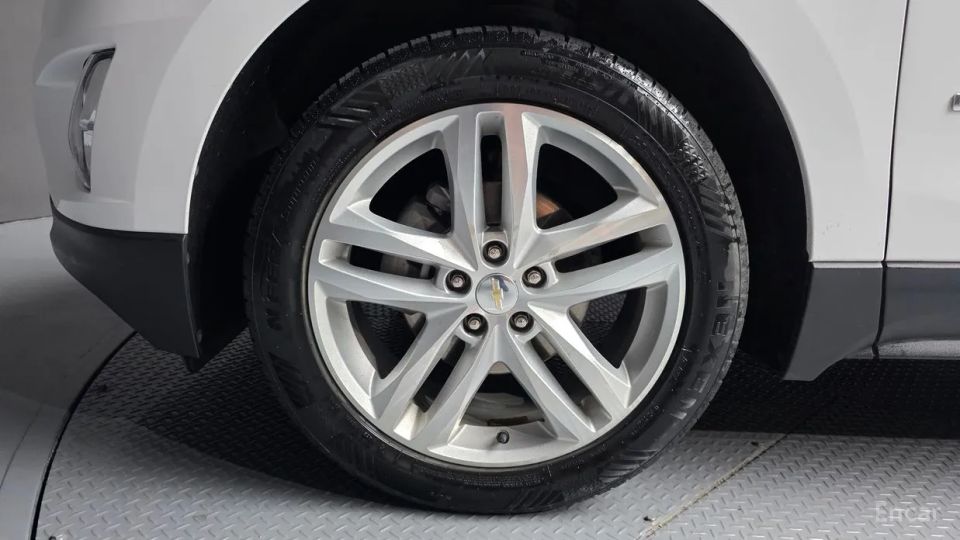 ChevroletGMDaewoo Equinox