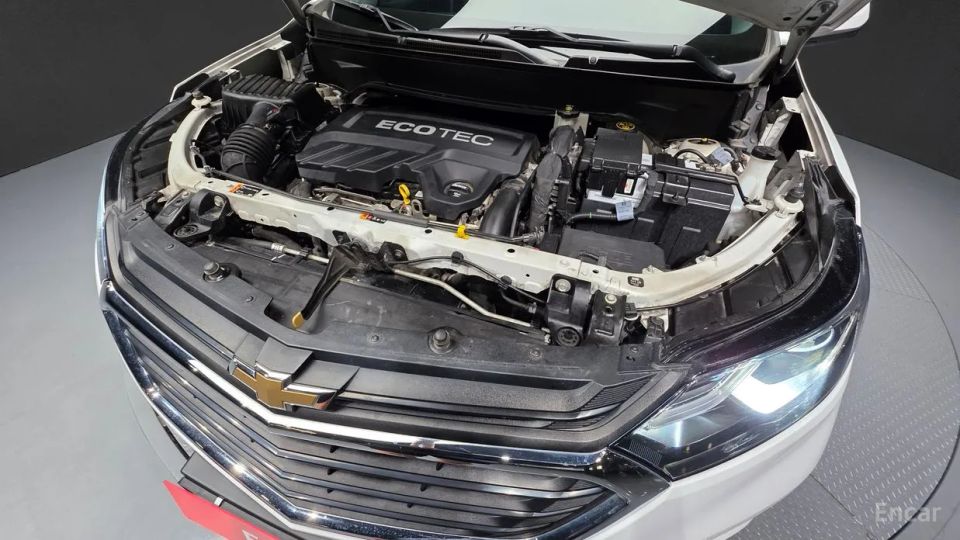 ChevroletGMDaewoo Equinox