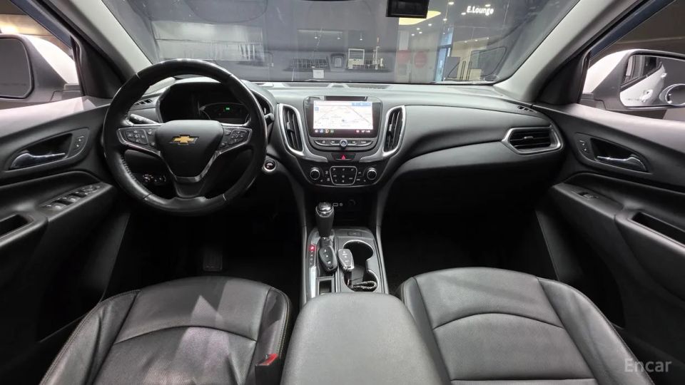 ChevroletGMDaewoo Equinox