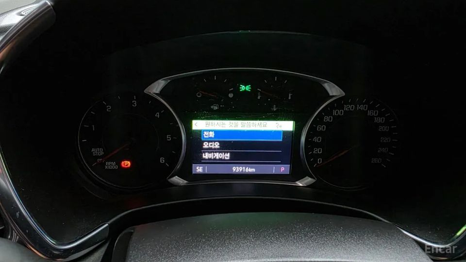 ChevroletGMDaewoo Equinox