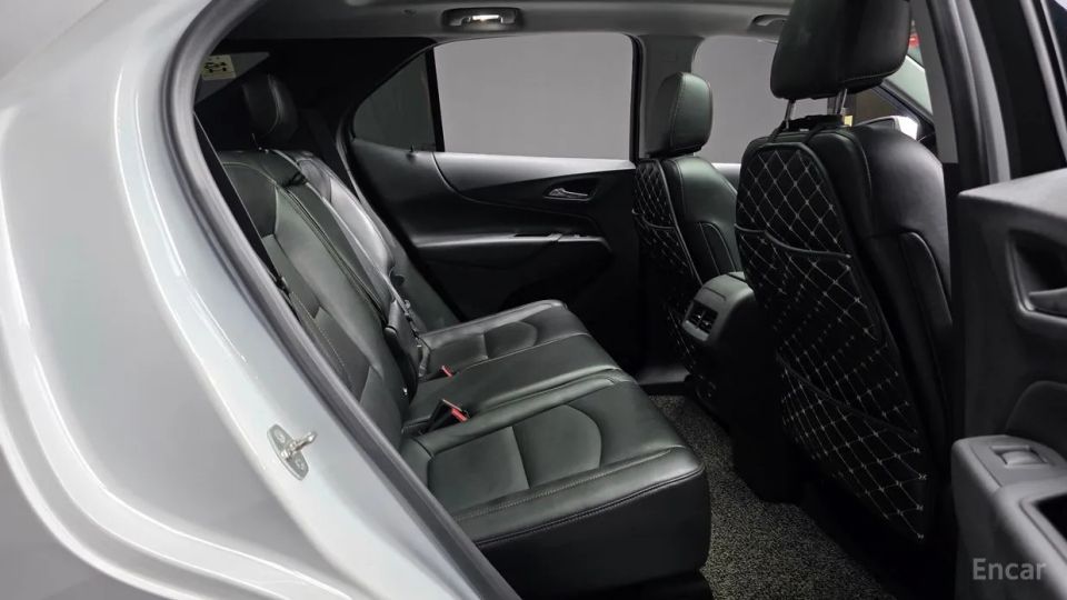 ChevroletGMDaewoo Equinox
