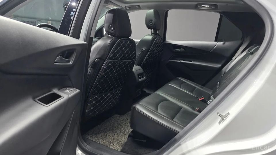ChevroletGMDaewoo Equinox