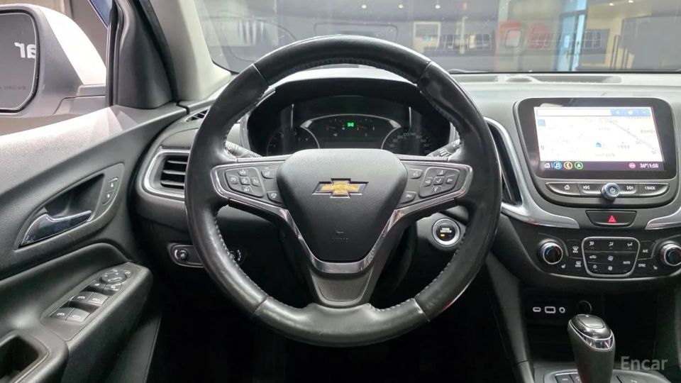 ChevroletGMDaewoo Equinox