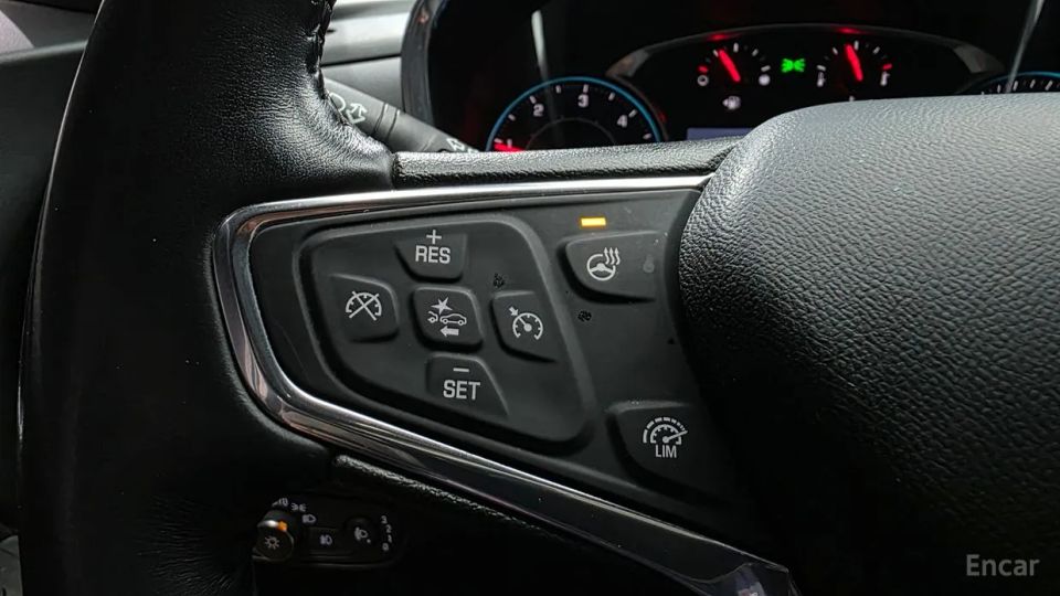 ChevroletGMDaewoo Equinox