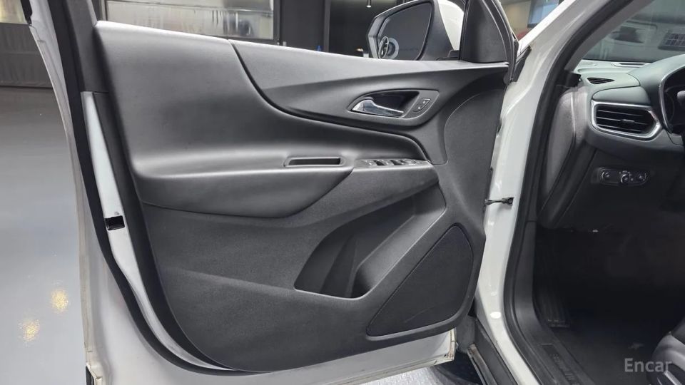 ChevroletGMDaewoo Equinox