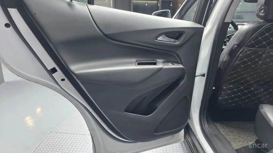 ChevroletGMDaewoo Equinox