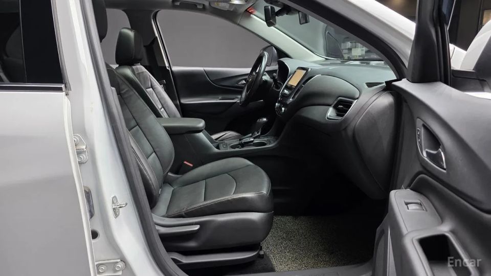 ChevroletGMDaewoo Equinox