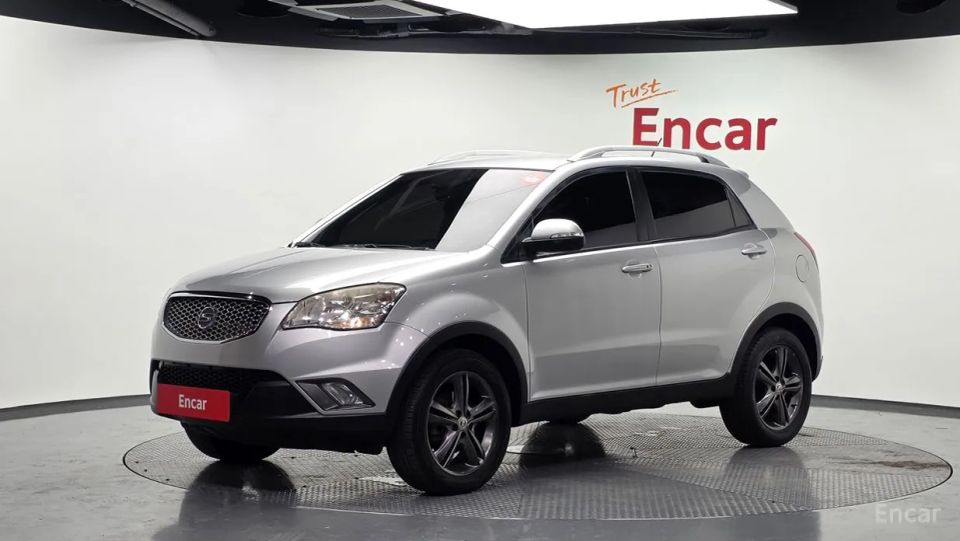 KG_Mobility_Ssangyong KORANDO