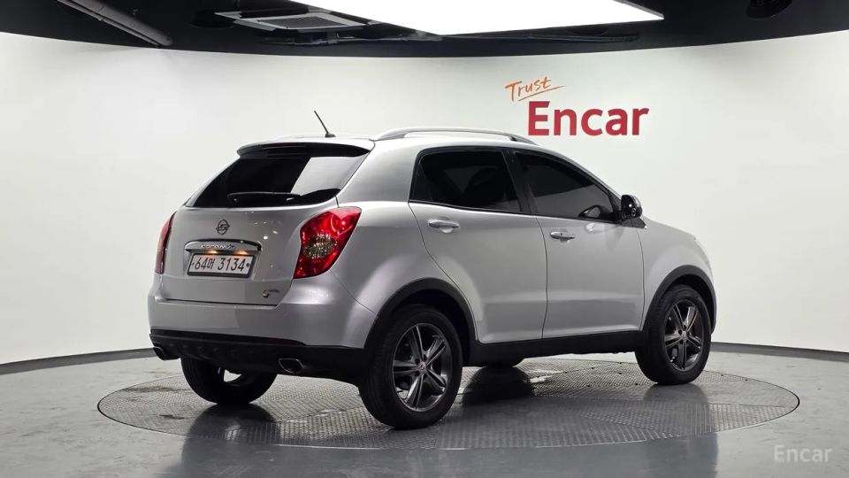 KG_Mobility_Ssangyong KORANDO
