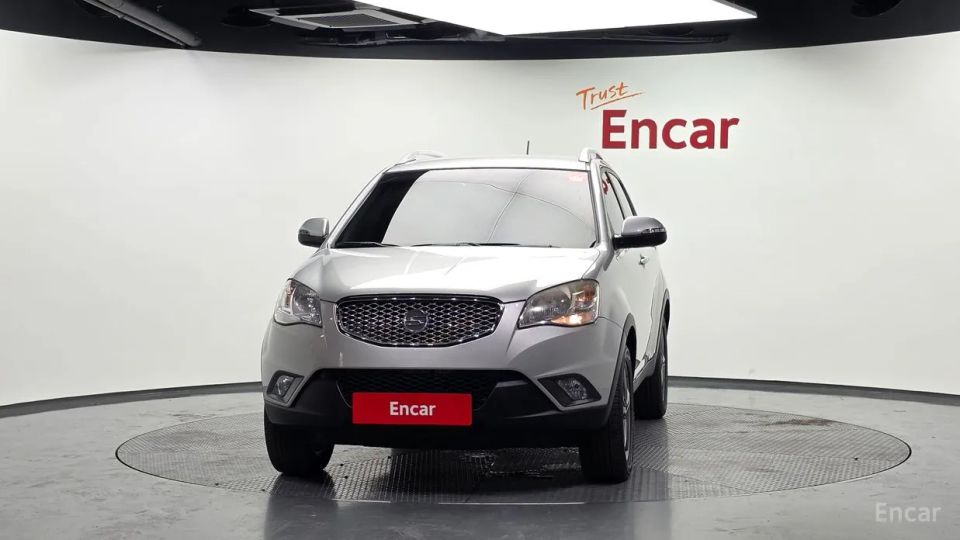 KG_Mobility_Ssangyong KORANDO