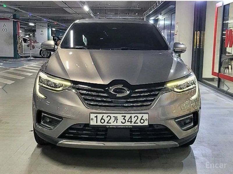 Renault-KoreaSamsung XM3