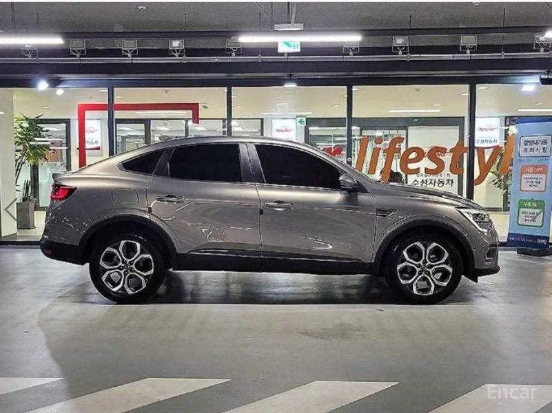Renault-KoreaSamsung XM3