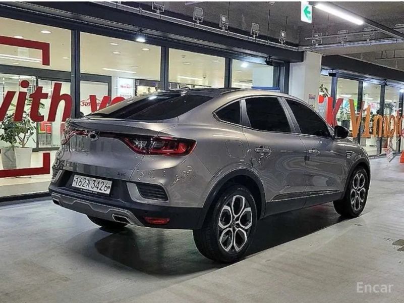 Renault-KoreaSamsung XM3
