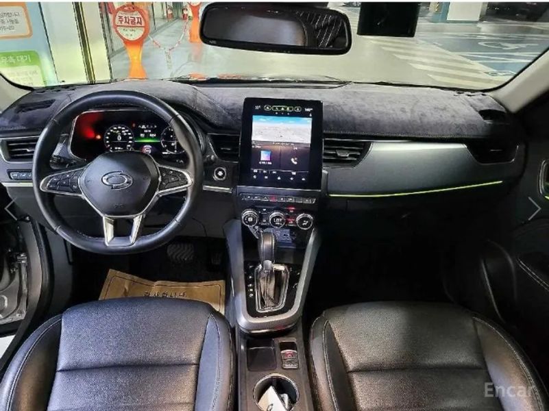 Renault-KoreaSamsung XM3