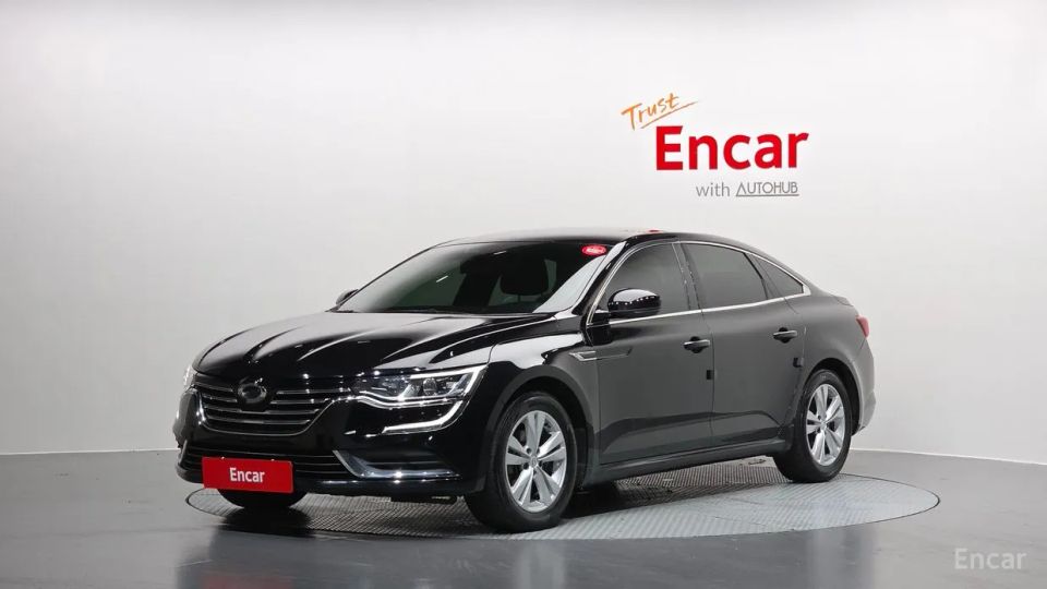 Renault-KoreaSamsung SM6