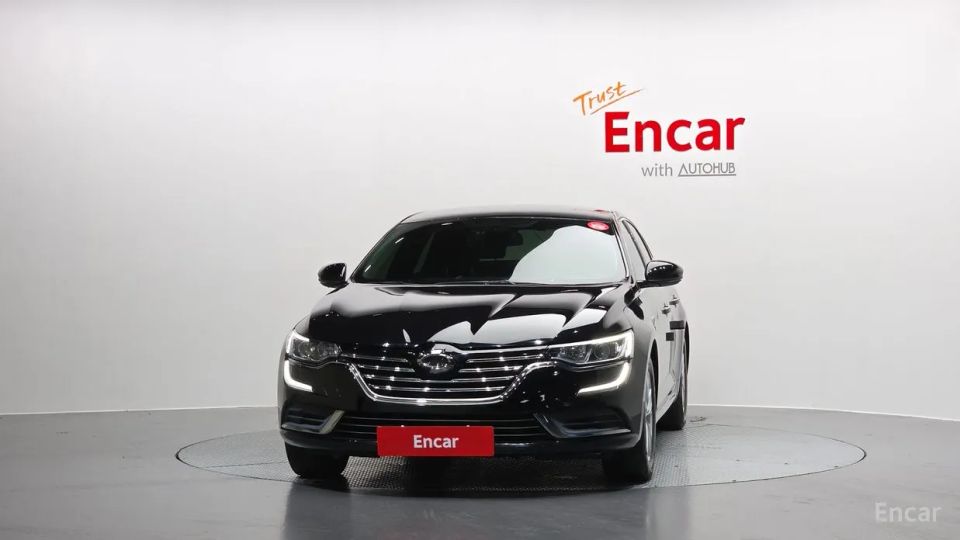 Renault-KoreaSamsung SM6