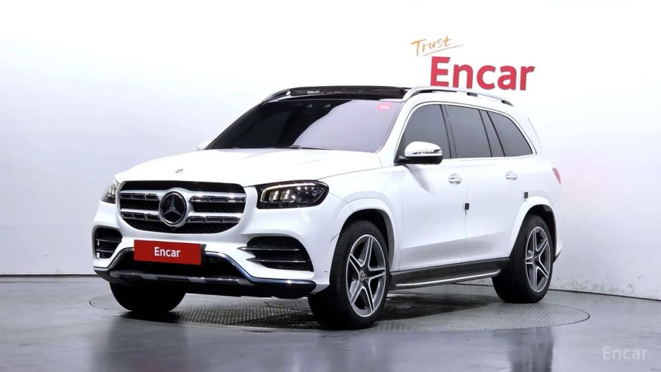 Mercedes-Benz GLS-Class