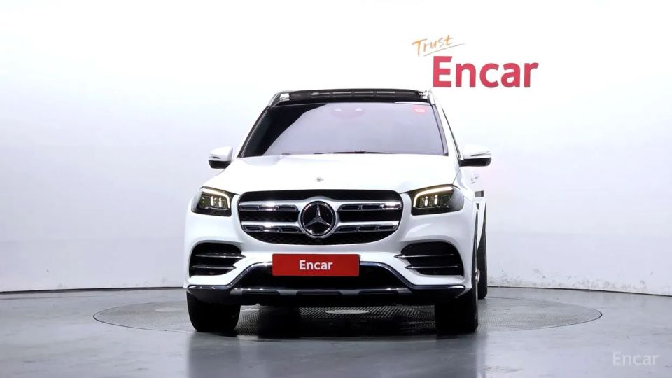 Mercedes-Benz GLS-Class