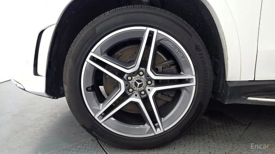 Mercedes-Benz GLS-Class