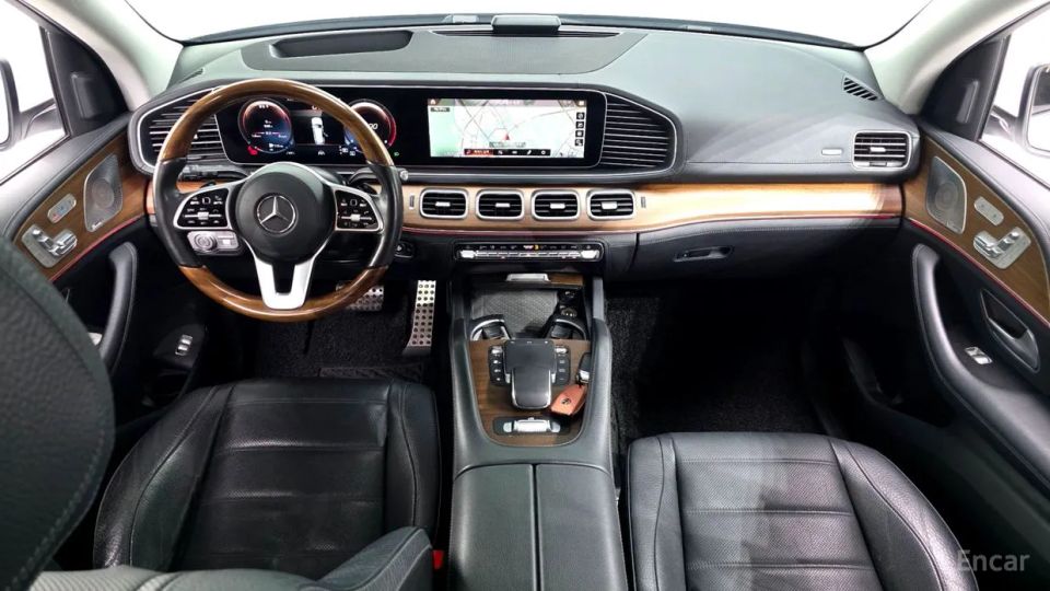 Mercedes-Benz GLS-Class